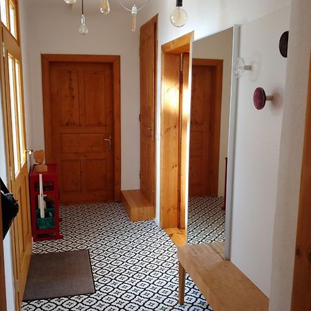 Ferienhaus zur Opernsängerin Hartberg Exterior foto