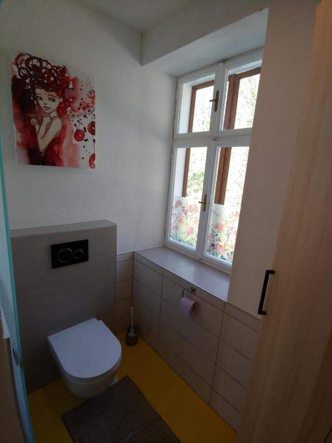Ferienhaus zur Opernsängerin Hartberg Exterior foto