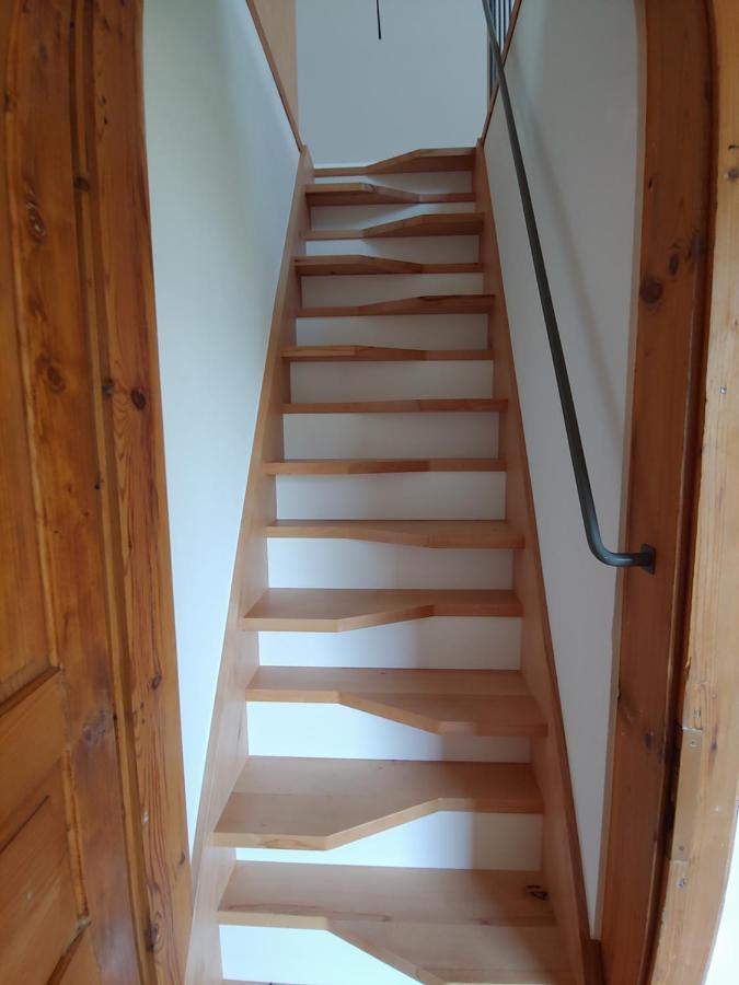 Ferienhaus zur Opernsängerin Hartberg Exterior foto