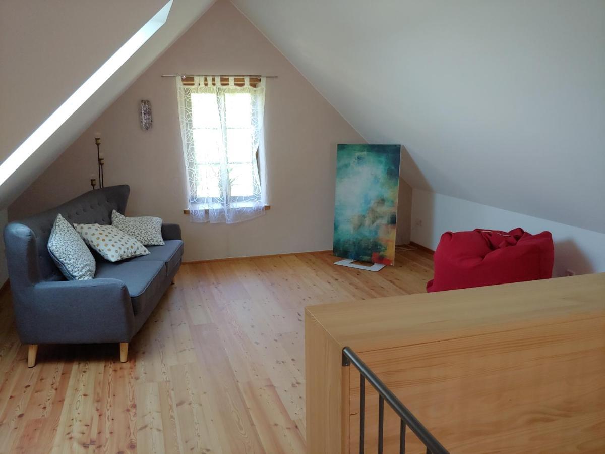 Ferienhaus zur Opernsängerin Hartberg Exterior foto