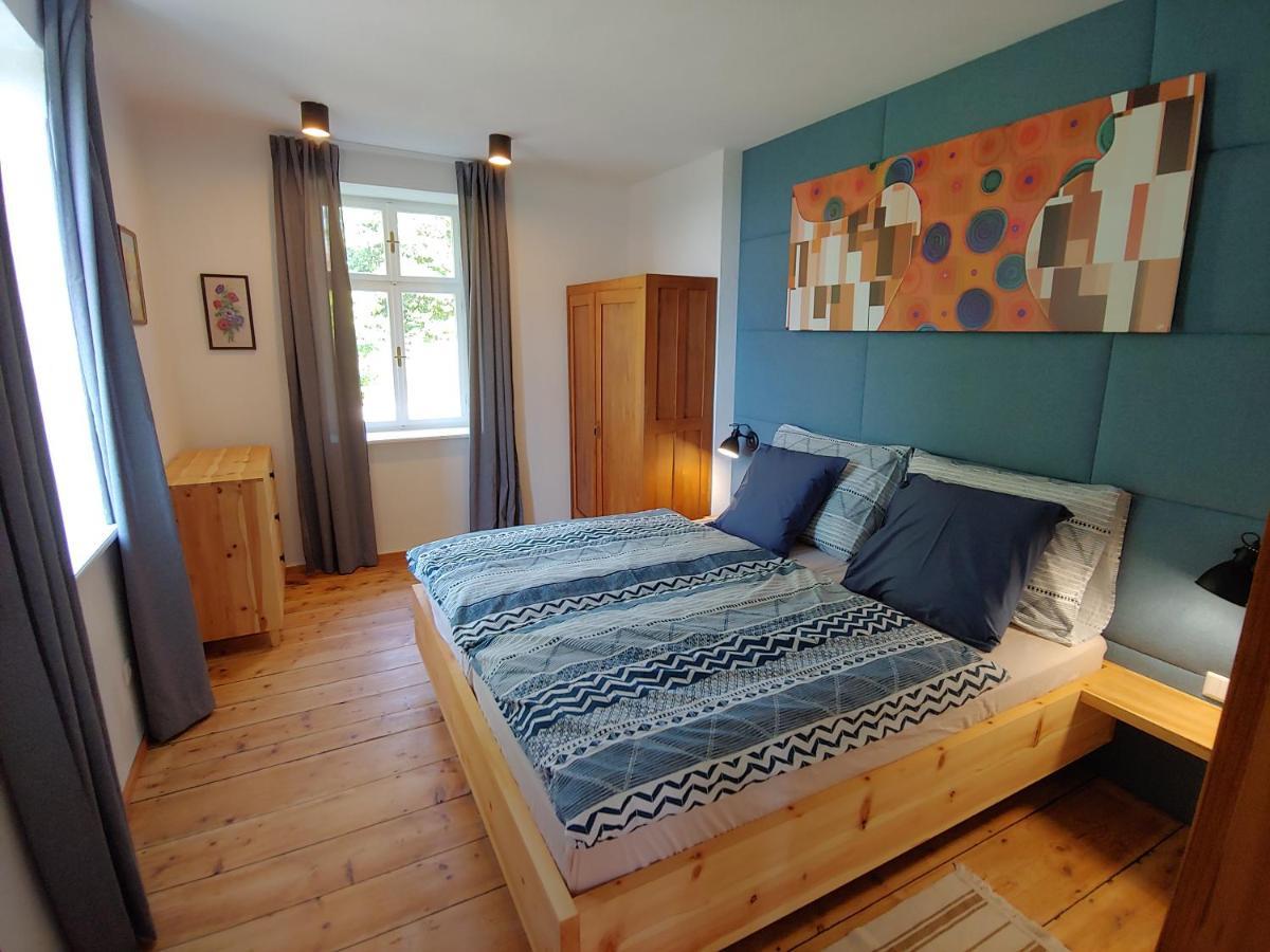 Ferienhaus zur Opernsängerin Hartberg Exterior foto