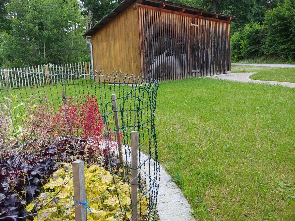 Ferienhaus zur Opernsängerin Hartberg Exterior foto