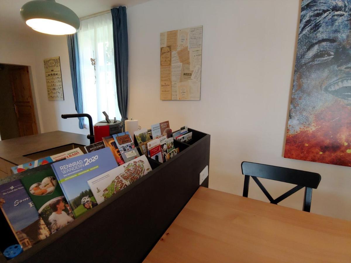 Ferienhaus zur Opernsängerin Hartberg Exterior foto