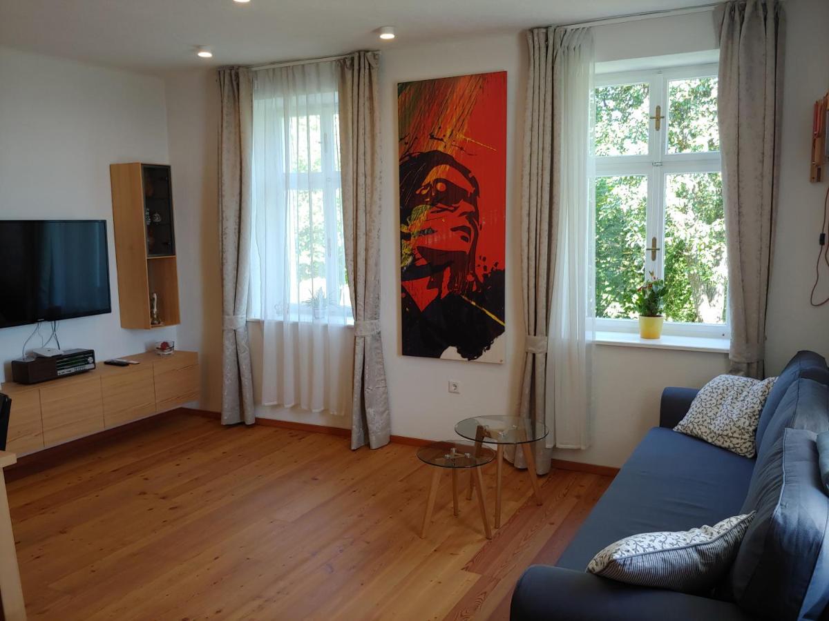 Ferienhaus zur Opernsängerin Hartberg Exterior foto